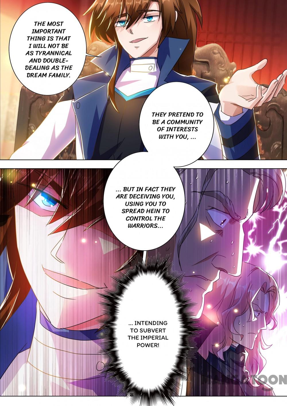 Spirit Sword Master Chapter 212 12